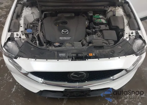 2019 Mazda Cx-5 Touring из США, поврежденный, VIN JM3KFBCM5K0518021